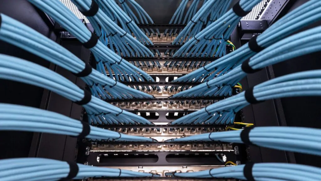Montagem e Organização de Racks
